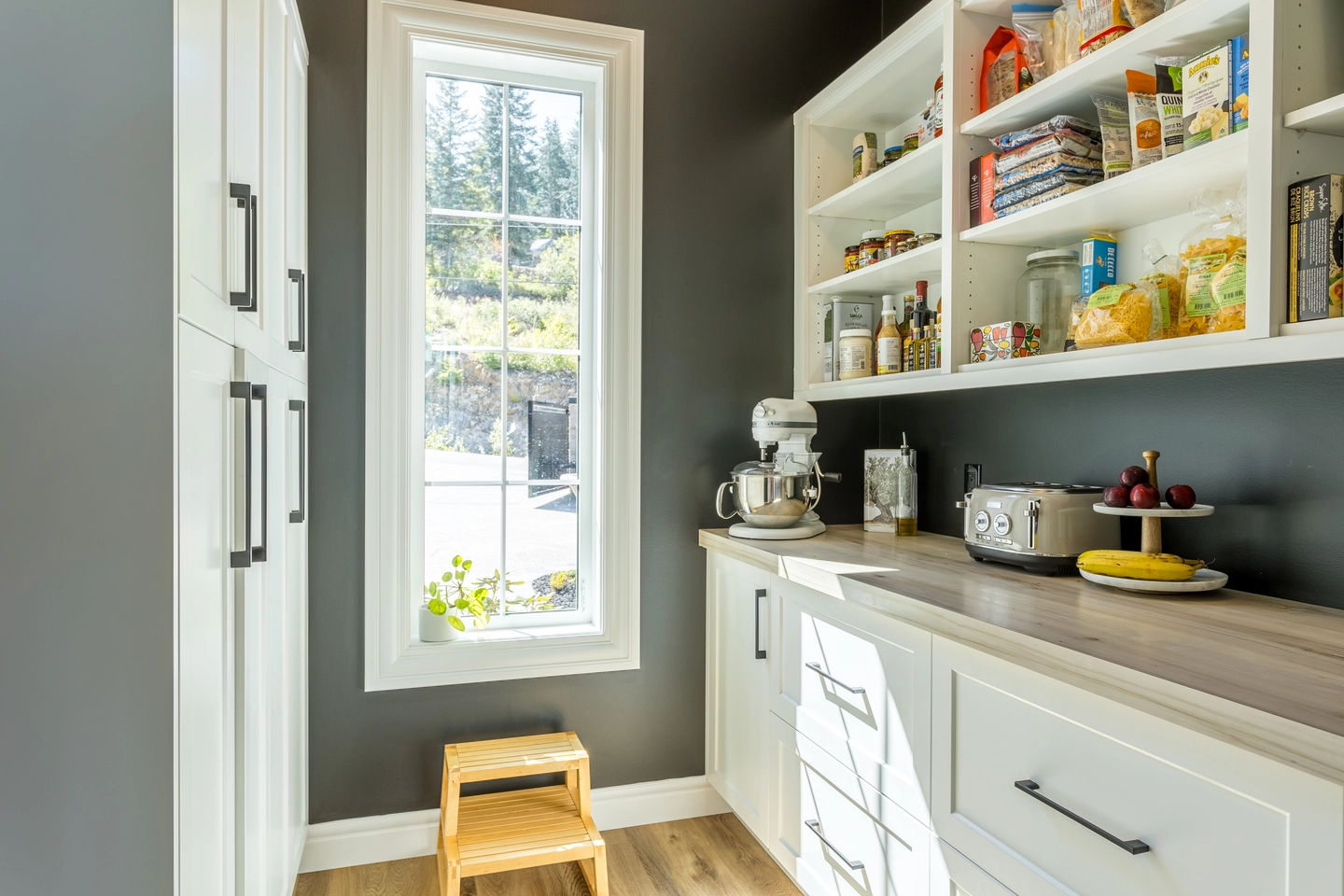 Twin Lakes Road Workshop Area